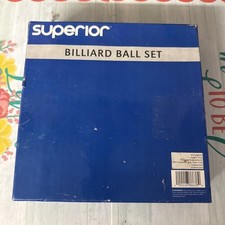 Superior billiard pool for sale  Dallas