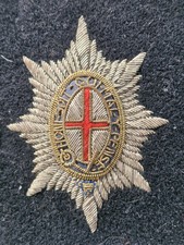 Original embroidered bullion for sale  BECCLES