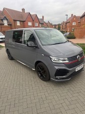 Transporter sportline kombi for sale Transporter sportline kombi for sale  ASHFORD