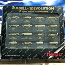 Herpa modellauto set gebraucht kaufen  Nürnberg