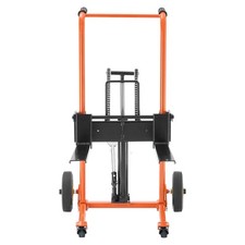 Carrello elevatore piattaforma usato  Spedire a Italy