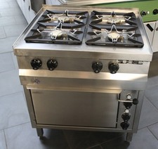 Gasherd mkn 700er gebraucht kaufen  Borken