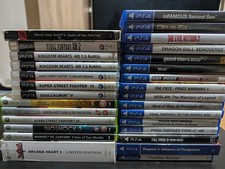 Jeux ps3 ps4 d'occasion  Clermont-Ferrand-