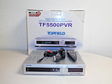 Topfield tf5500pvr digitaler gebraucht kaufen  Großenseebach