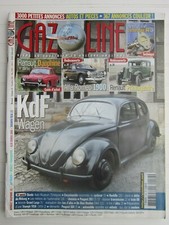 Gazoline 156 kdf d'occasion  Triel-sur-Seine