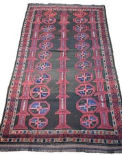 Vintage afghan rugs for sale  Shipping to United Kingdom