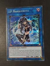 Usado, Yu-Gi-Oh ! - I:P Masquerena - MP20-FR178 - Secret Rare comprar usado  Enviando para Brazil