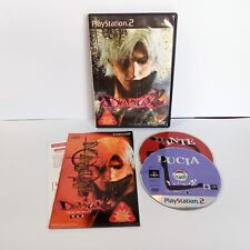 Devil May Cry 2 PS2 PlayStation 2 autêntico japonês 2CD CIB completo, usado comprar usado  Enviando para Brazil