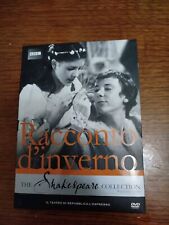 Dvd teatro shakespeare usato  Ardea