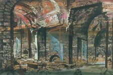 Catacombs rome artist for sale  SUTTON COLDFIELD
