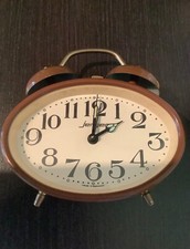Vintage jerger doppelglockenwe gebraucht kaufen  Neckarsulm