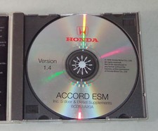 Werkstatthandbuch manual honda gebraucht kaufen  Jever