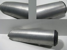 Auspuffendtopf abdeckug links gebraucht kaufen  Fuldatal