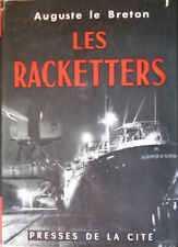Auguste breton racketters d'occasion  La Rochelle