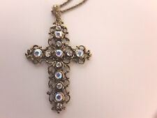 schmuck kreuz gebraucht kaufen  Alsbach-Hähnlein