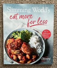 Slimming eat less for sale  UK