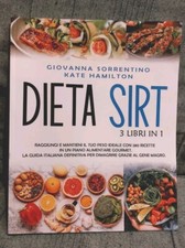 Dieta sirt libri usato  Roma