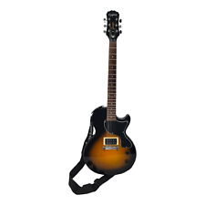 Guitarra Eléctrica Epiphone Les Paul Junior Acabado Sunburst con Correa Rocksmith segunda mano  Embacar hacia Argentina