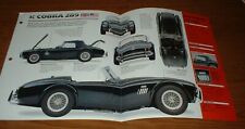 1963 shelby cobra for sale  Hartland