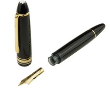 Montblanc meisterstück fülle gebraucht kaufen  Pfarrkirchen