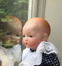 Antique german bisque for sale  ST. ALBANS
