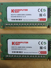 8 gb ddr3 1333 dimm gebraucht kaufen  Heiligenhaus