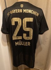Bayern münchen adidas gebraucht kaufen  Bad Staffelstein