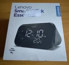 Lenovo smart clock gebraucht kaufen  Bad Salzuflen