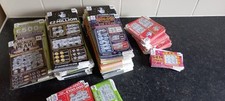 National lottery scratch for sale  NOTTINGHAM