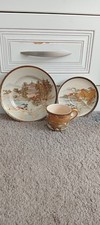 Japanese satsuma ware for sale  CHELMSFORD