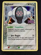 Pokémon registeel stamped usato  Maserada sul Piave