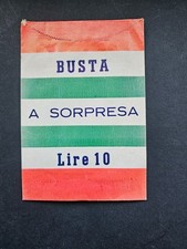 Bustina sigillata a usato  Italia