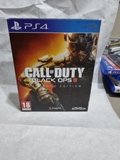 Call Of Duty Black Ops III PlayStation 4 Ps4  comprar usado  Enviando para Brazil