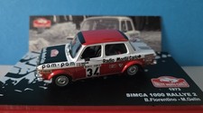 Simca 1000 rallye d'occasion  Chomérac