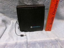 Vintage external motorola for sale  Shamokin Dam
