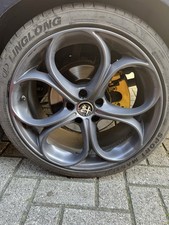 Cerchi lega gmp usato  Torrile