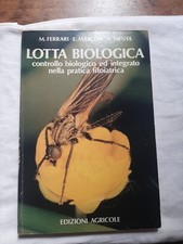 Lotta biologica biologico usato  Frascati