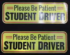 student driver signs for sale  Conway Springs