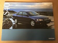 Volvo s40 saloon for sale  NOTTINGHAM