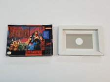 Blackthorne Super Nintendo Apenas Caixa *(Sem Jogo, Sem Manual) *danos comprar usado Blackthorne Super Nintendo Apenas Caixa *(Sem Jogo, Sem Manual) *danos comprar usado  Enviando para Brazil
