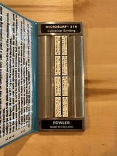 Fowler 725 316 for sale  Crestwood