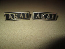 Rare pair akai for sale  Cincinnati