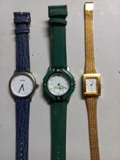 Lot 3 montres d'occasion  Agde