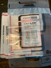 Pack coinlok coin for sale  Cypress