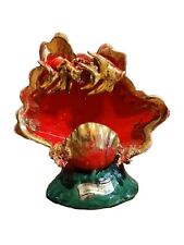 Belle lampe coquilles d'occasion  Villepreux