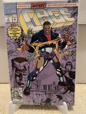 Cage comic book for sale  Portland