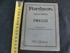 fordson usato fordson usato Santena