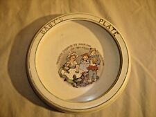 Baby plate higgledy for sale  Fayetteville