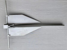 Plattenanker bulldog aluminium gebraucht kaufen  Bad Vilbel