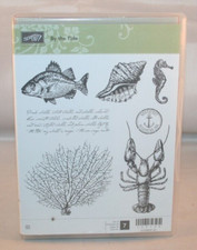 Stampin cling stamp for sale  Charlotte